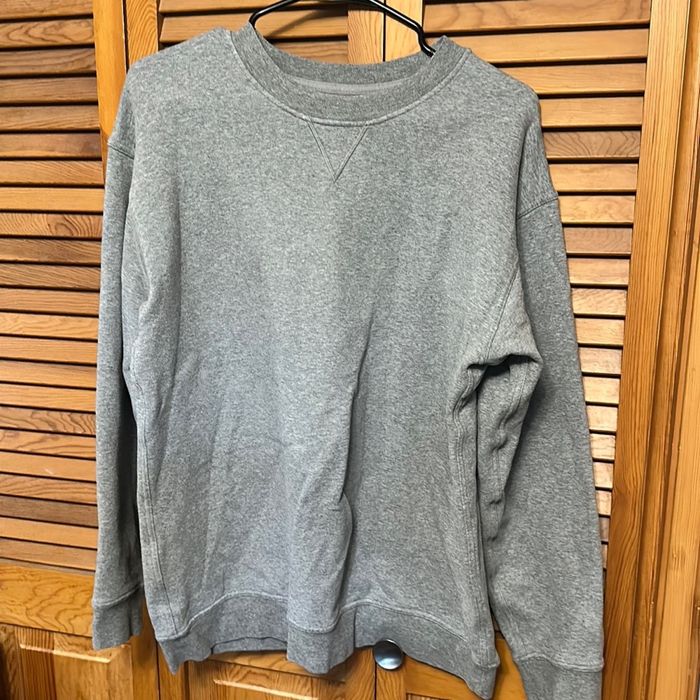 Lulu Lemon Crew Neck Sweatshirt